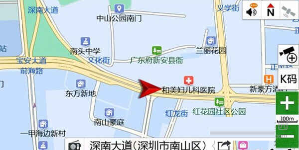 凯立德车载导航2024最新升级包