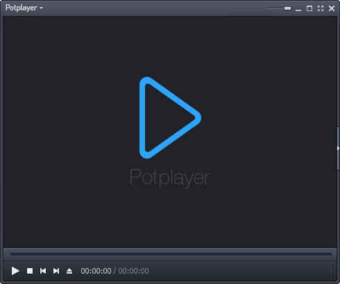 PotPlayer无广告最后一版