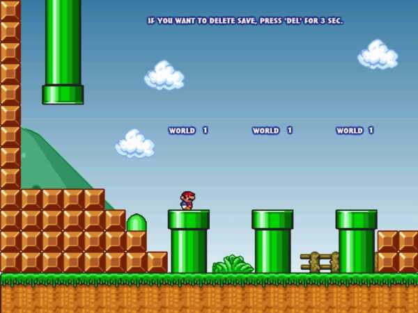 超级玛丽PC终结版