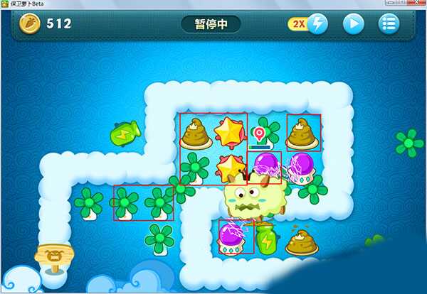 保卫萝卜电脑版