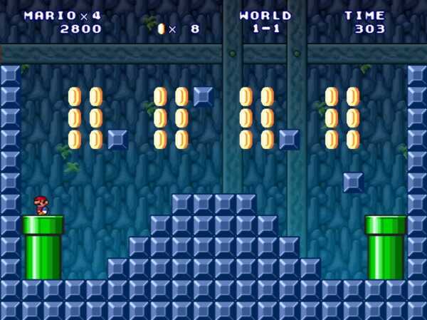 超级玛丽PC终结版