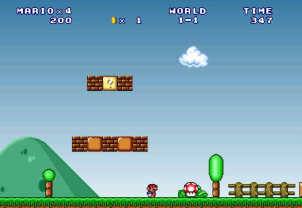 超级玛丽PC终结版