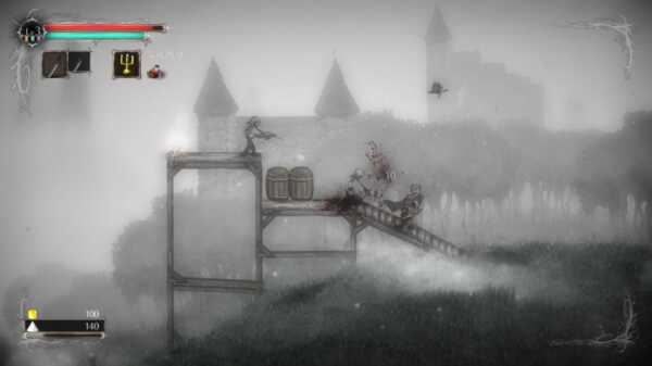 盐和避难所3DM版