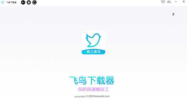 飞鸟下载器2024