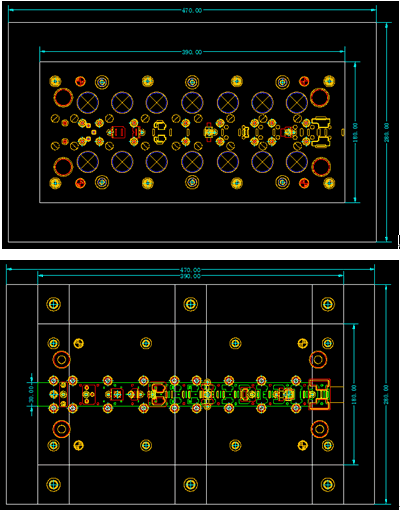 中望龙腾冲压模2023