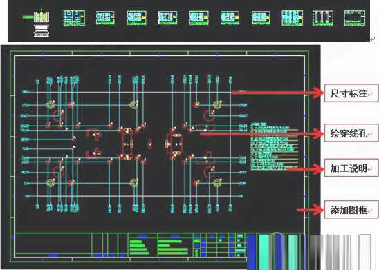 中望龙腾冲压模2023