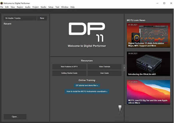 digital performer 11破解版