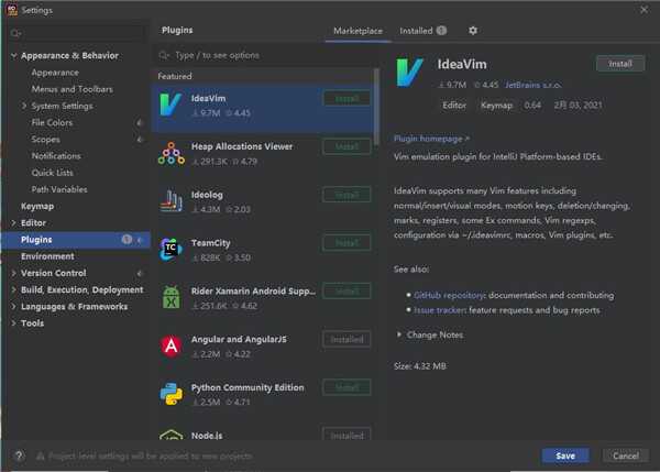 JetBrains Rider 2023