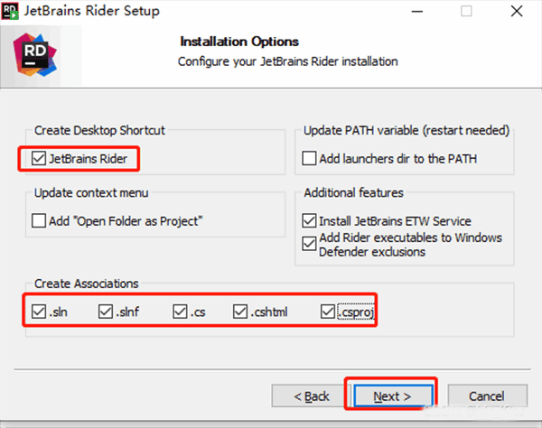 JetBrains Rider 2023
