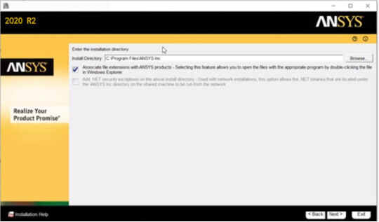 ANSYS 2021R2破解版
