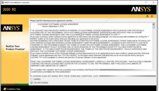 ANSYS 2021R2破解版