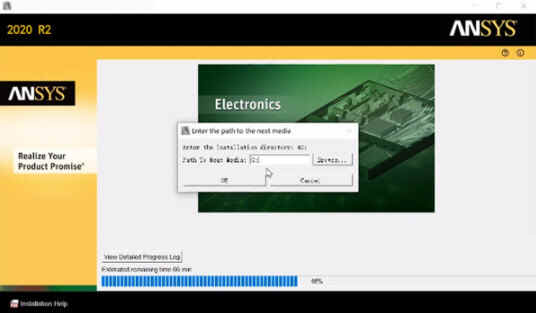 ANSYS 2021R2破解版