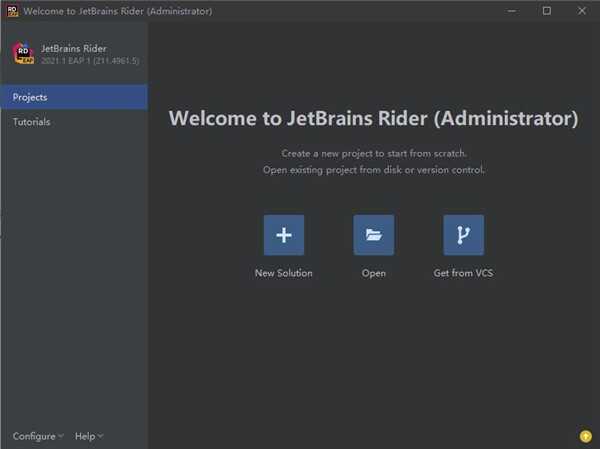 JetBrains Rider 2023