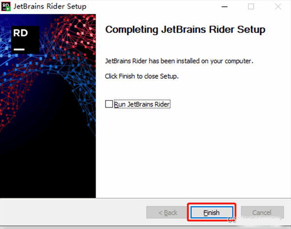 JetBrains Rider 2023