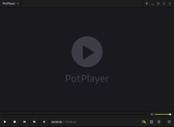 potplayer绿色破解版