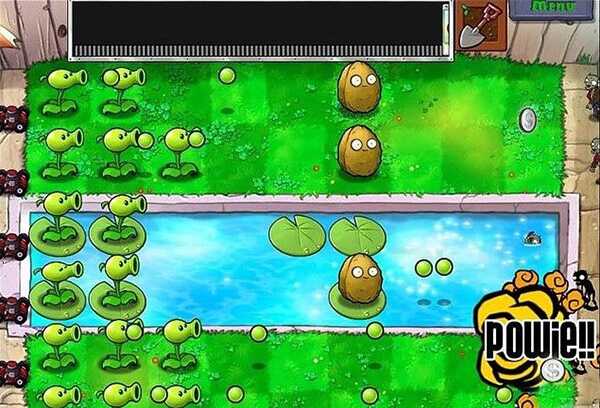 植物大战僵尸1全关卡解锁版破解版