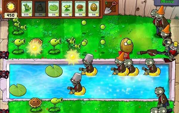 植物大战僵尸1全关卡解锁版破解版