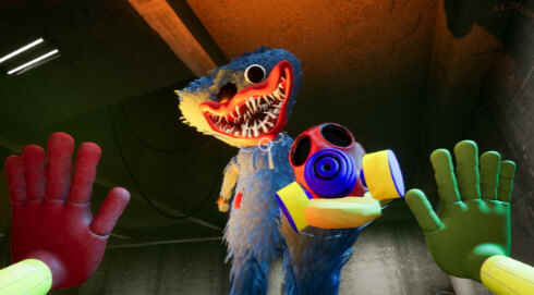 波比的游戏时间第三章官方正版下载电脑版