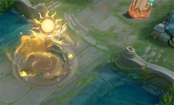 王者荣耀海月金乌负日皮肤价格及特效一览