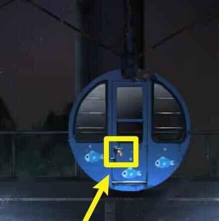 逃离游乐园第八章图文攻略