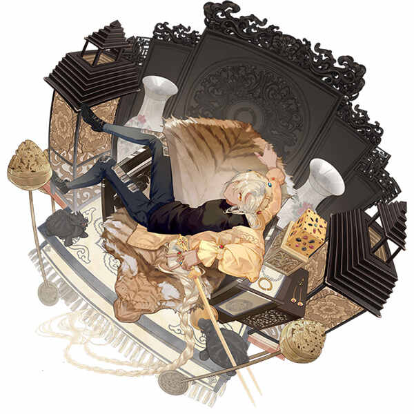 物华弥新宝石冠器者攻略