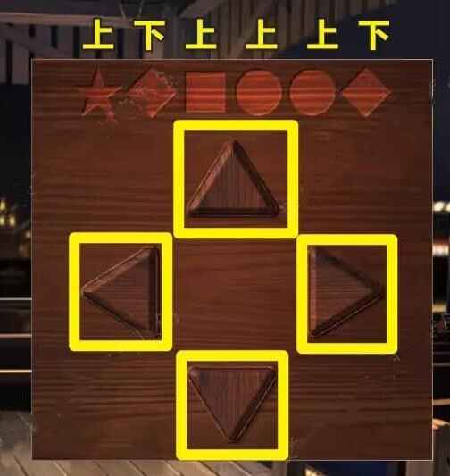 逃离游乐园第六章图文攻略