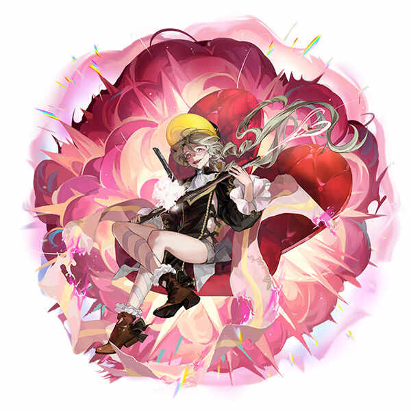 物华弥新心形枪器者攻略