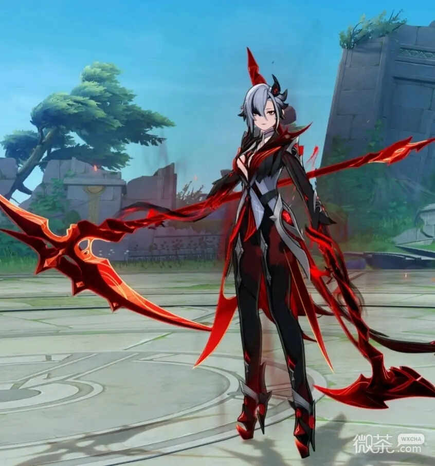 《原神》4.6版本周本BOSS“仆人”曝光