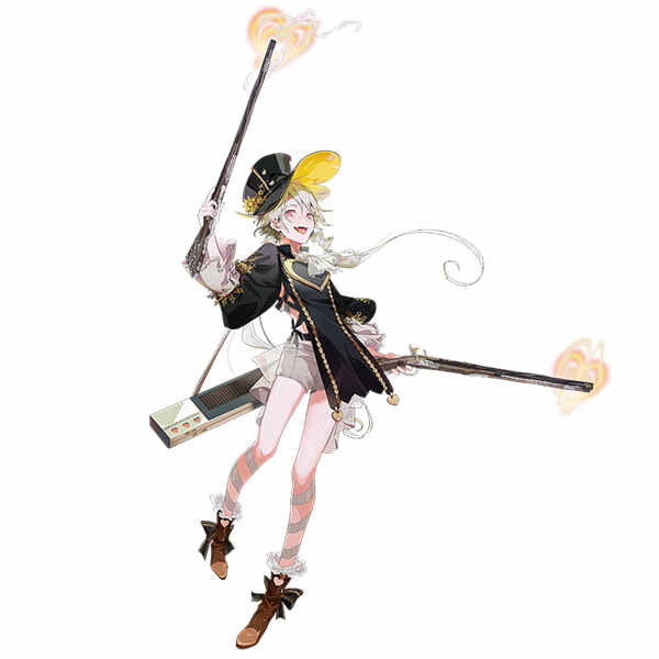 物华弥新心形枪器者攻略