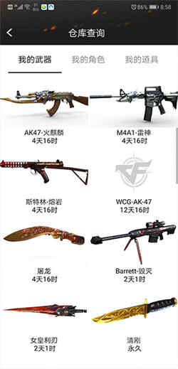 CF装备助手最新版本(2)