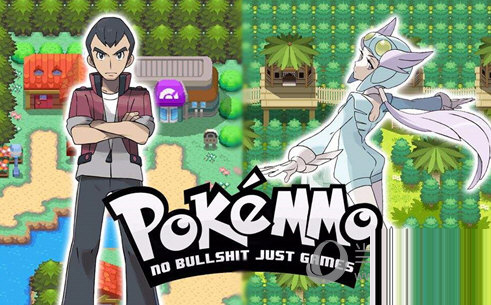 pokemmo5个ROM下载