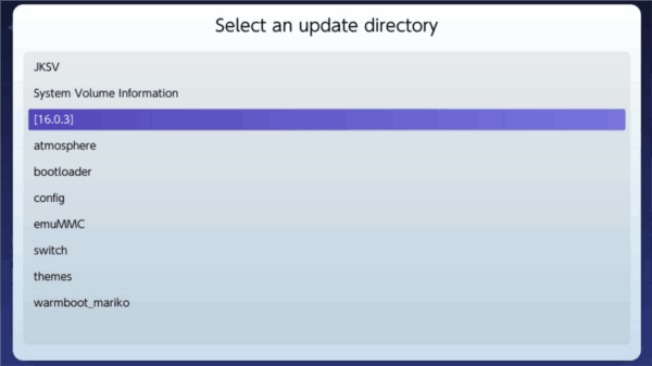 switch大气层18.0.0整合包