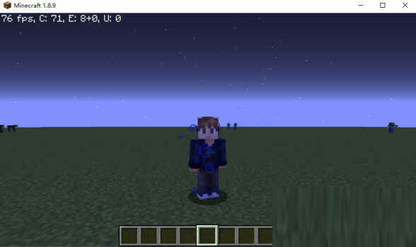 我的世界换皮肤