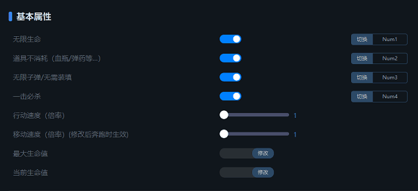 鬼屋魔影重制版修改器游侠版