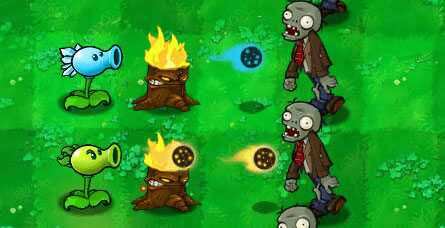 植物大战僵尸β版