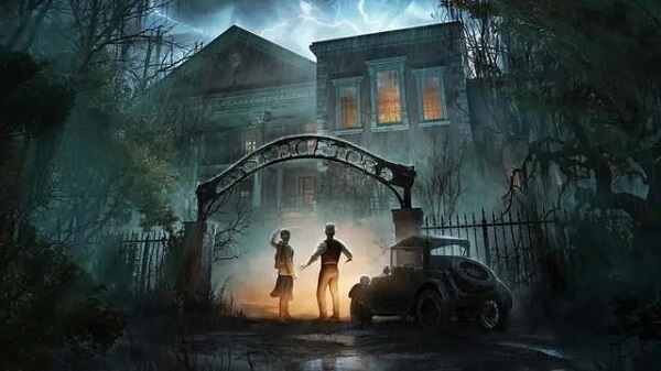 鬼屋魔影重制版修改器游侠版