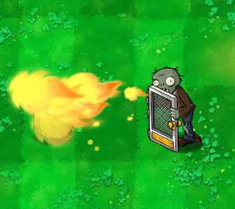 植物大战僵尸β版