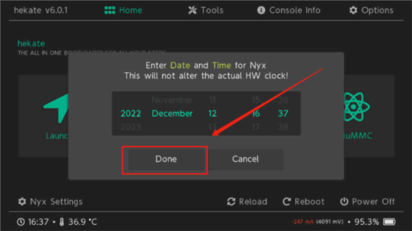 switch大气层18.0.0整合包