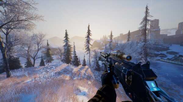 重装前哨3DM修改器