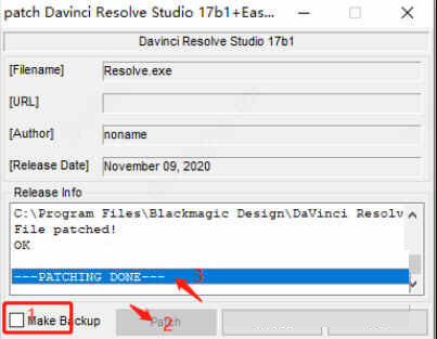 达芬奇软件破解版下载