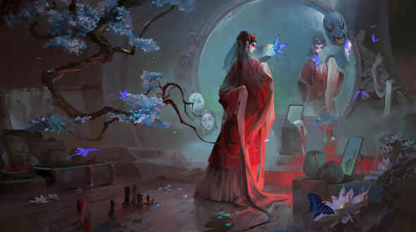 纸嫁衣5来生戏游戏下载