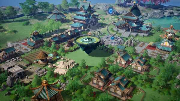 山门与幻境3DM修改器