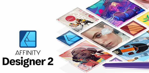 Affinity Designer 2破解版