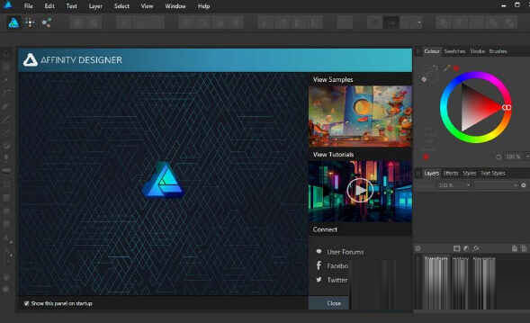 Affinity Designer1.9中文破解版