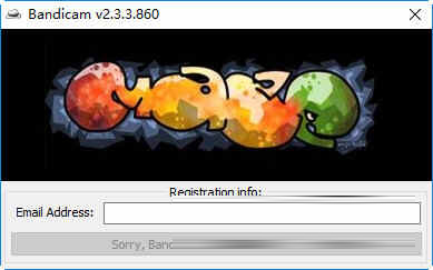 bandicam注册机