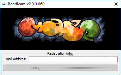 Bandicam激活工具