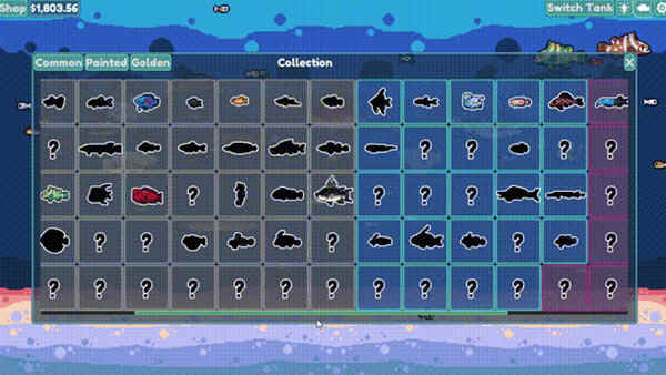 轻松水族馆游戏电脑下载