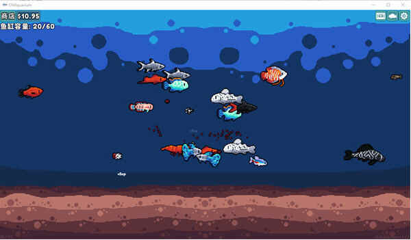 轻松水族馆游戏电脑下载中文版