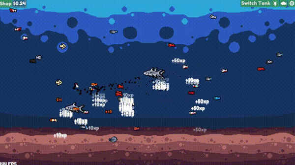 轻松水族馆游戏电脑下载