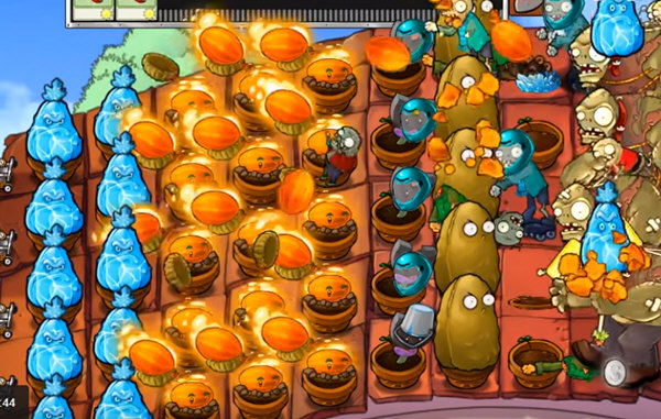 植物大战僵尸冰火版电脑版下载免费